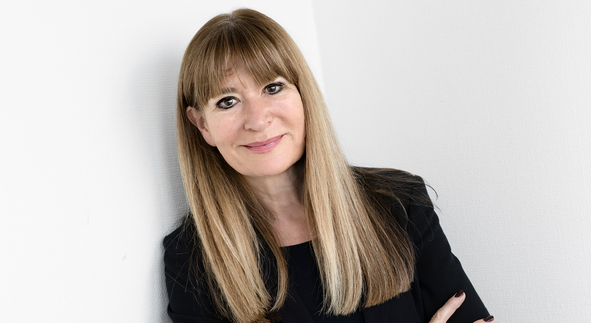 Yngre med årene - foredrag med Bente Klarlund 23. august kl. 18:00